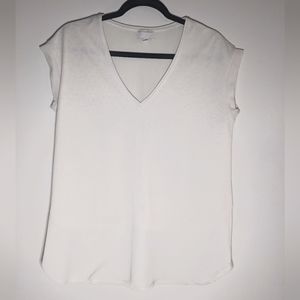 Witchery white box blouse (S)
